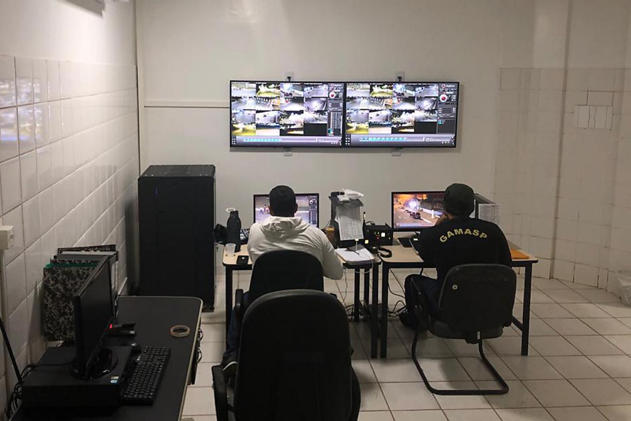 Central De Videomonitoramento é Instalada Na Seccional De Polícia Civil Em Tucuruí Agência Pará 3947