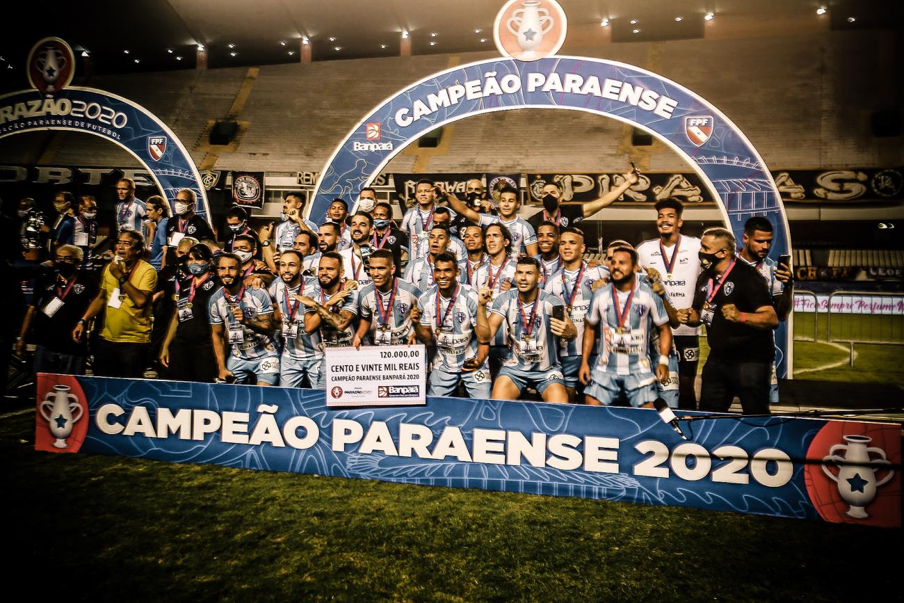 CLASSIFICAÇÃO GERAL do Campeonato Paraense 2023, campeonato paraense