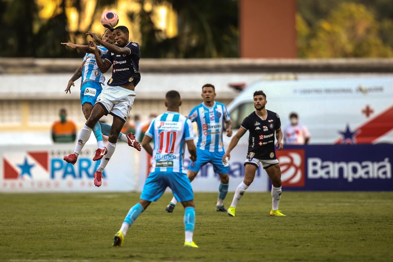 Paysandu conquista o Campeonato Paraense 2020 após vencer o Remo