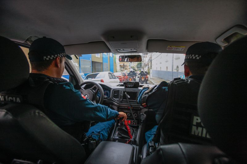 Batalhao Moto Policia. <div class='credito_fotos'>Foto: Jader Paes / Agência Pará   |   <a href='/midias/2020/originais/5875_52d1ab0c-537d-5d47-6c30-6db77d29f1ec.jpg' download><i class='fa-solid fa-download'></i> Download</a></div>