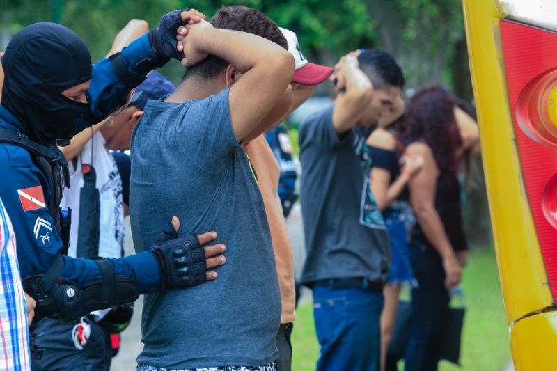 Batalhao Moto Policia. <div class='credito_fotos'>Foto: Jader Paes / Agência Pará   |   <a href='/midias/2020/originais/5875_8c538254-0d39-ba6f-e793-311bfc4d8562.jpg' download><i class='fa-solid fa-download'></i> Download</a></div>