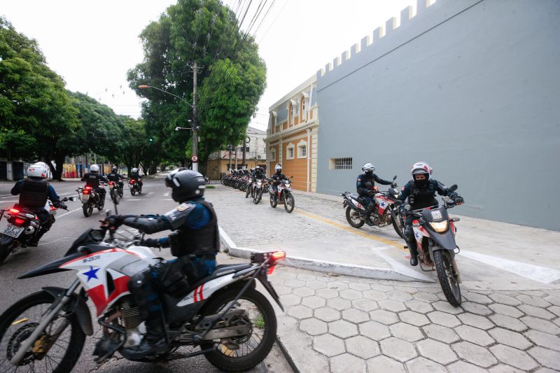 Batalhao Moto Policia. <div class='credito_fotos'>Foto: Jader Paes / Agência Pará   |   <a href='/midias/2020/originais/5875_ed2f7b4b-132b-9961-f79f-f92d1deb1a70.jpg' download><i class='fa-solid fa-download'></i> Download</a></div>