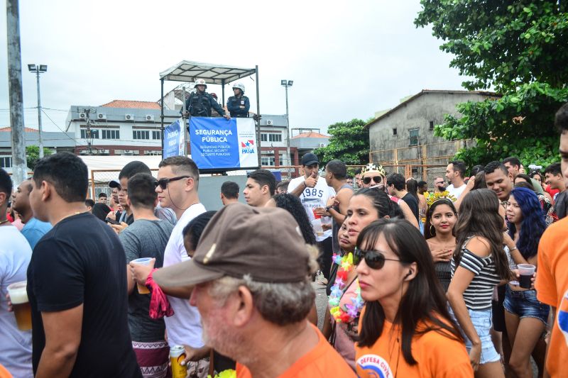 A Secretaria de Segurança Pública e Defesa Social do Pará (Segup) realizou, nesta quinta-feira (16), uma reunião de avaliação das ações desenvolvidas no primeiro final de semana da Operação Pré-Carnaval, bem como ajustes para os próximos eventos que serão promovidos no sábado e domingo (18 e 19). O reforço no policiamento será mantido. <div class='credito_fotos'>Foto: Elielson Modesto / Ascom Segup   |   <a href='/midias/2020/originais/5880_58f94618-d63b-3e50-d33c-0863d6a87599.jpg' download><i class='fa-solid fa-download'></i> Download</a></div>