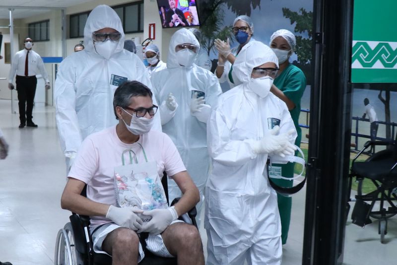 Sandro Gomes 50 anos. Teve alta do Hospital Abelardo Santos <div class='credito_fotos'>Foto: Jader Paes / Agência Pará   |   <a href='/midias/2020/originais/6236_e054e6cd-d6c1-e3ca-95f1-709568cfd083.jpg' download><i class='fa-solid fa-download'></i> Download</a></div>