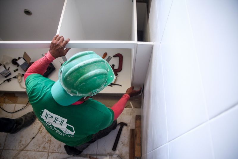 Obras no Hospital Abelardo Santos ,nos andares 08 e 09  <div class='credito_fotos'>Foto: Pedro Guerreiro / Ag. Pará   |   <a href='/midias/2020/originais/6242_450725ed-128f-4059-c358-ad60fdaf0bb3.jpg' download><i class='fa-solid fa-download'></i> Download</a></div>