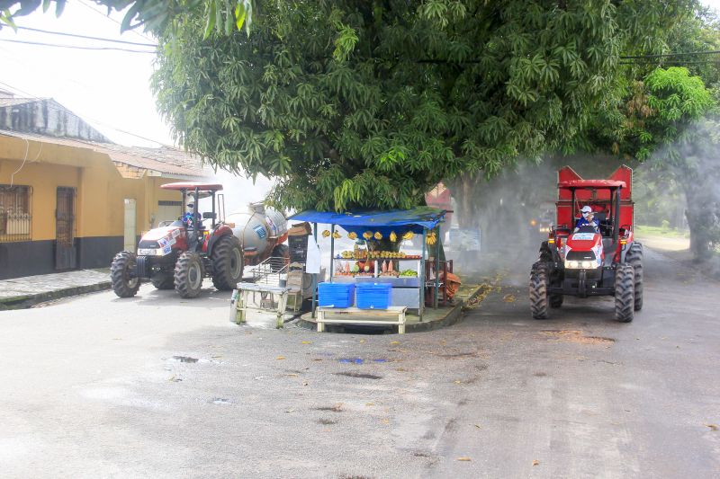 Estado promove 7º dia de desinfecção contra o Covid-19 pelas ruas de Belém <div class='credito_fotos'>Foto: Marcelo Seabra / Ag. Pará   |   <a href='/midias/2020/originais/6299_ccf14f18-9cfd-3ccf-bbed-42e89417cc01.jpg' download><i class='fa-solid fa-download'></i> Download</a></div>