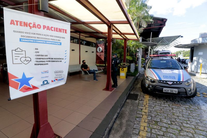 BelÃ©m, ParÃ¡, Brasil. ATENDIMENTOS POLICLINICA ESTAÃ‡ÃƒO DAS DOCAS - 17/06/2020. Foto: Ricardo AmanajÃ¡s / Ag ParÃ¡. <div class='credito_fotos'>Foto: Ricardo Amanajás / Ag. Pará   |   <a href='/midias/2020/originais/6453_1e4cdbc3-51e4-f1f5-ded4-941166c18fa4.jpg' download><i class='fa-solid fa-download'></i> Download</a></div>