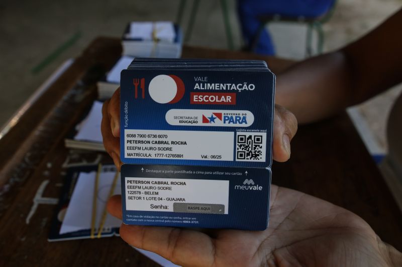 Foto: Alex Ribeiro - Ag. Pará