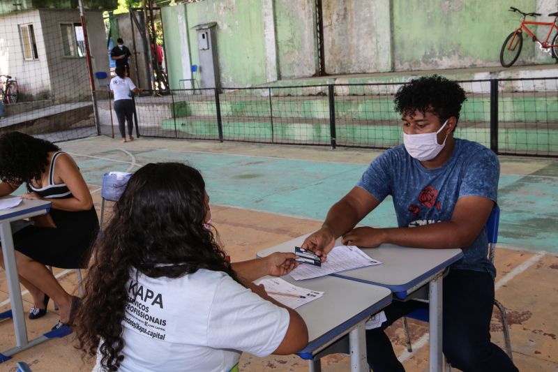 Foto: Alex Ribeiro - Ag. Pará