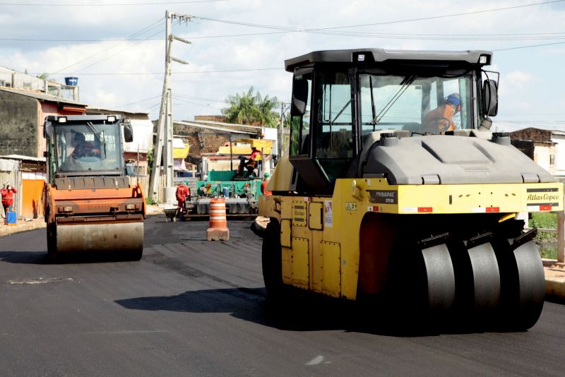 BelÃ©m, ParÃ¡, Brasil. OBRAS TUCUNDUBA - AV TUCUNDUBA ENTRE MUN DURUCUS E NOSSA SENHORA DAS GRAÃ‡AS - 16/07/2020. Foto: Ricardo Amanajas / DiÃ¡rio do ParÃ¡. <div class='credito_fotos'>Foto: Ricardo Amanajás / Ag. Pará   |   <a href='/midias/2020/originais/6564_207c2f26-222e-d7fe-ff1c-cc4d194cdff8.jpg' download><i class='fa-solid fa-download'></i> Download</a></div>