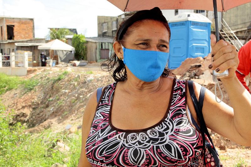 BelÃ©m, ParÃ¡, Brasil. OBRAS TUCUNDUBA - AV TUCUNDUBA ENTRE MUN DURUCUS E NOSSA SENHORA DAS GRAÃ‡AS - LUIZA DO CARMO - Dona de Casa - 16/07/2020. Foto: Ricardo Amanajas / DiÃ¡rio do ParÃ¡. <div class='credito_fotos'>Foto: Ricardo Amanajás / Ag. Pará   |   <a href='/midias/2020/originais/6564_24369842-2ad6-9238-beb8-5519872a9977.jpg' download><i class='fa-solid fa-download'></i> Download</a></div>