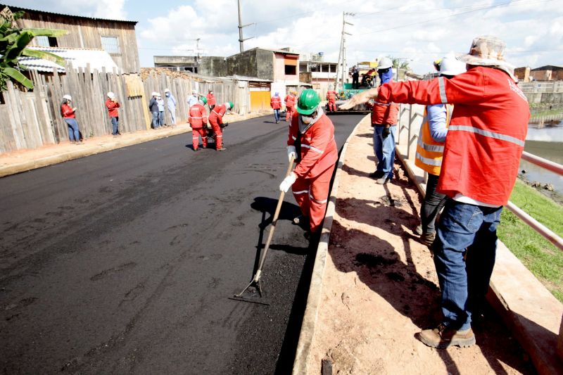 BelÃ©m, ParÃ¡, Brasil. OBRAS TUCUNDUBA - AV TUCUNDUBA ENTRE MUN DURUCUS E NOSSA SENHORA DAS GRAÃ‡AS - 16/07/2020. Foto: Ricardo Amanajas / DiÃ¡rio do ParÃ¡. <div class='credito_fotos'>Foto: Ricardo Amanajás / Ag. Pará   |   <a href='/midias/2020/originais/6564_60445566-b879-3b4d-075a-f3b5aa627d18.jpg' download><i class='fa-solid fa-download'></i> Download</a></div>