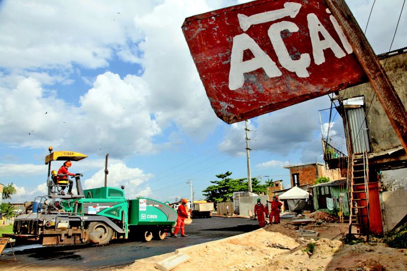 BelÃ©m, ParÃ¡, Brasil. OBRAS TUCUNDUBA - AV TUCUNDUBA ENTRE MUN DURUCUS E NOSSA SENHORA DAS GRAÃ‡AS - 16/07/2020. Foto: Ricardo Amanajas / DiÃ¡rio do ParÃ¡. <div class='credito_fotos'>Foto: Ricardo Amanajás / Ag. Pará   |   <a href='/midias/2020/originais/6564_8c37a0dd-e160-4b28-0ef4-6604b267468a.jpg' download><i class='fa-solid fa-download'></i> Download</a></div>