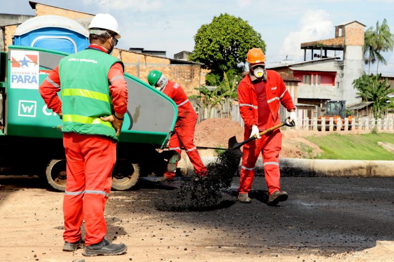 BelÃ©m, ParÃ¡, Brasil. OBRAS TUCUNDUBA - AV TUCUNDUBA ENTRE MUN DURUCUS E NOSSA SENHORA DAS GRAÃ‡AS - 16/07/2020. Foto: Ricardo Amanajas / DiÃ¡rio do ParÃ¡. <div class='credito_fotos'>Foto: Ricardo Amanajás / Ag. Pará   |   <a href='/midias/2020/originais/6564_c1ec5156-2dc2-ec92-70f8-443c242b95b1.jpg' download><i class='fa-solid fa-download'></i> Download</a></div>