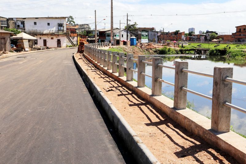 Obras Tucunduba e Asfalto - Fotos Bruno Cecim <div class='credito_fotos'>Foto: Bruno Cecim / Ag.Pará   |   <a href='/midias/2020/originais/6578_63d6e26a-1082-d059-cf3e-41019ced9e4c.jpg' download><i class='fa-solid fa-download'></i> Download</a></div>