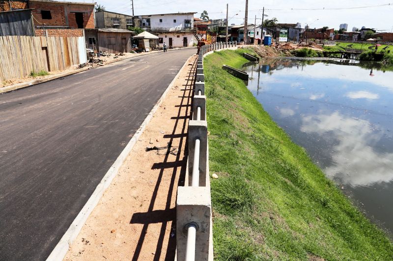 Obras Tucunduba e Asfalto - Fotos Bruno Cecim <div class='credito_fotos'>Foto: Bruno Cecim / Ag.Pará   |   <a href='/midias/2020/originais/6578_96b75161-e0b9-ee07-7ea5-22711136b238.jpg' download><i class='fa-solid fa-download'></i> Download</a></div>