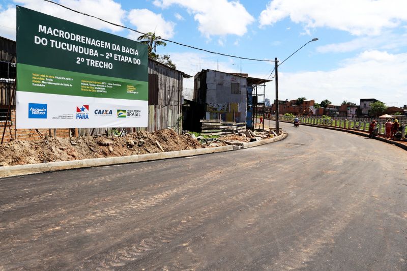 Obras Tucunduba e Asfalto - Fotos Bruno Cecim <div class='credito_fotos'>Foto: Bruno Cecim / Ag.Pará   |   <a href='/midias/2020/originais/6578_a3000275-5faf-b745-7acd-db603fafe2ae.jpg' download><i class='fa-solid fa-download'></i> Download</a></div>