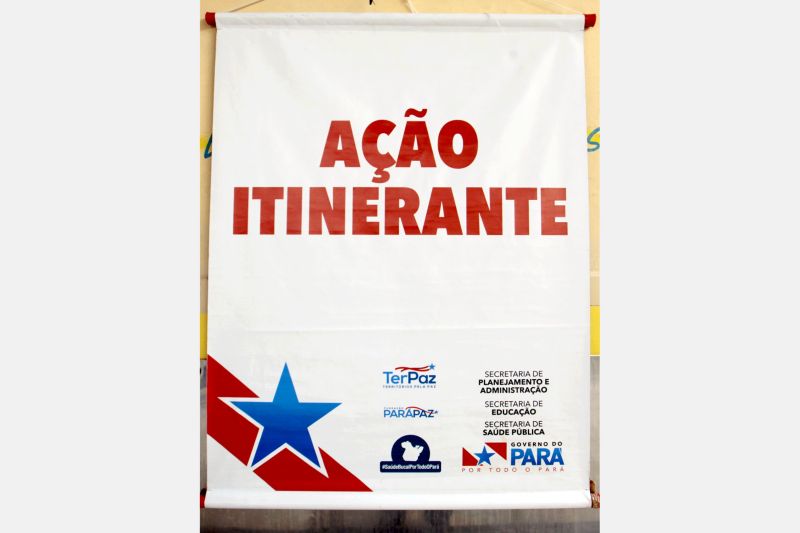 Belém, Pará, Brasil. POLI ITINERANTE CONJ. PEDRO TEIXEIRA - 20/07/2020 - Foto: Ricardo Amanajás / Ag Pará <div class='credito_fotos'>Foto: Ricardo Amanajás / Ag. Pará | <a href='/midias/2020/originais/6580_6bc61fab-dee0-6357-8de5-a1d0bbef9eed.jpg' download><i class='fa-solid fa-download'></i> Download</a></div>