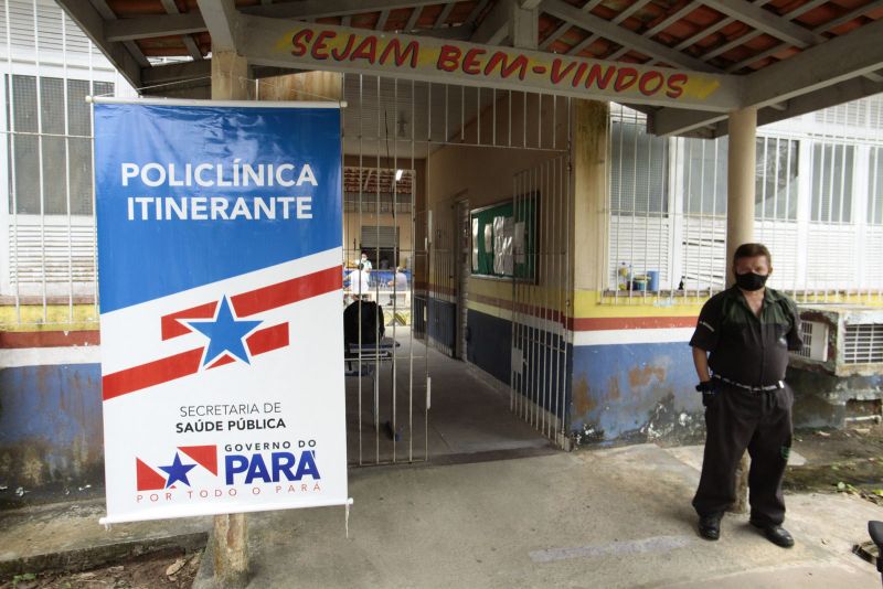 Belém, Pará, Brasil. POLI ITINERANTE CONJ. PEDRO TEIXEIRA - 20/07/2020 - Foto: Ricardo Amanajás / Ag Pará <div class='credito_fotos'>Foto: Ricardo Amanajás / Ag. Pará | <a href='/midias/2020/originais/6580_c07d7aad-83fe-64c7-2a65-8e67539271e3.jpg' download><i class='fa-solid fa-download'></i> Download</a></div>