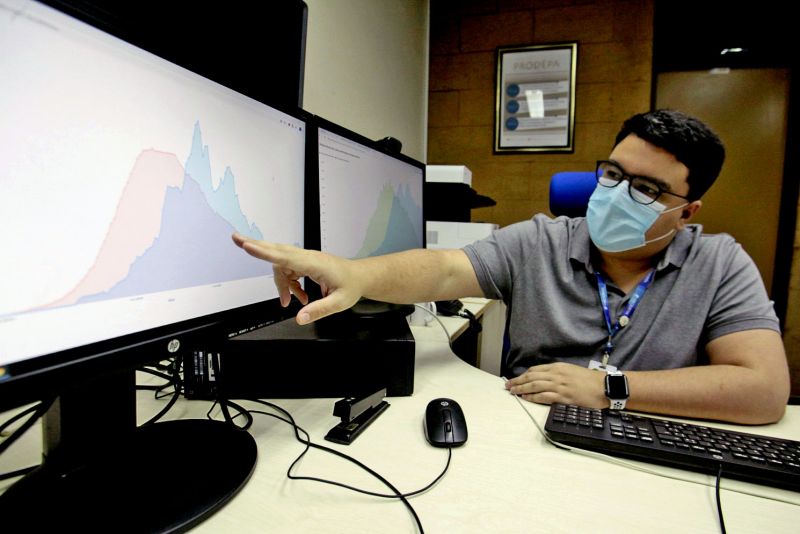 BelÃ©m, ParÃ¡, Brasil . METODOLOGIA PRODEPA COVID19 - Gustavo Costa, Diretor de Desenvolvimento de Sistemas da Prodepa - 23/07/2020 <div class='credito_fotos'>Foto: Ricardo Amanajás / Ag. Pará   |   <a href='/midias/2020/originais/6605_43b20d57-b5ba-4427-2fe7-df5470202057.jpg' download><i class='fa-solid fa-download'></i> Download</a></div>