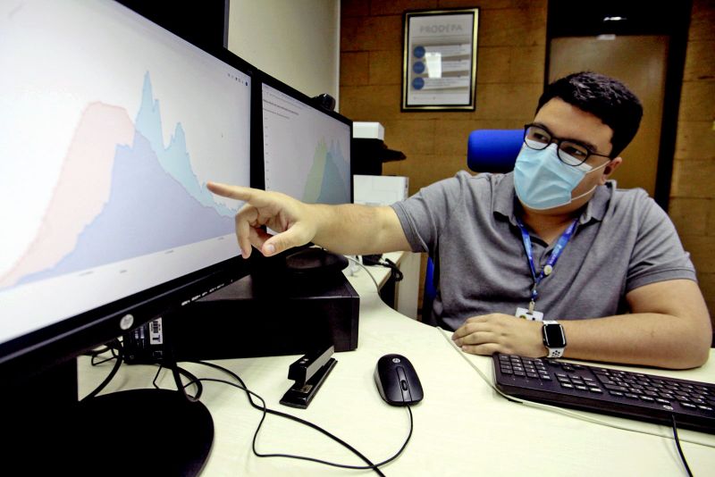 BelÃ©m, ParÃ¡, Brasil . METODOLOGIA PRODEPA COVID19 - Gustavo Costa, Diretor de Desenvolvimento de Sistemas da Prodepa - 23/07/2020 <div class='credito_fotos'>Foto: Ricardo Amanajás / Ag. Pará   |   <a href='/midias/2020/originais/6605_7299034b-3c87-8694-a611-591e3f53b40a.jpg' download><i class='fa-solid fa-download'></i> Download</a></div>