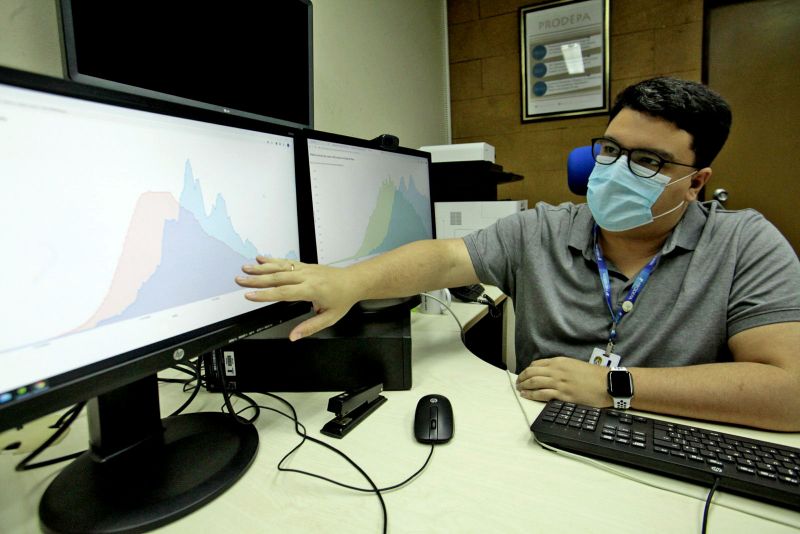 BelÃ©m, ParÃ¡, Brasil . METODOLOGIA PRODEPA COVID19 - Gustavo Costa, Diretor de Desenvolvimento de Sistemas da Prodepa - 23/07/2020 <div class='credito_fotos'>Foto: Ricardo Amanajás / Ag. Pará   |   <a href='/midias/2020/originais/6605_82d4e346-a1b0-d970-e002-2aad71e4a28a.jpg' download><i class='fa-solid fa-download'></i> Download</a></div>