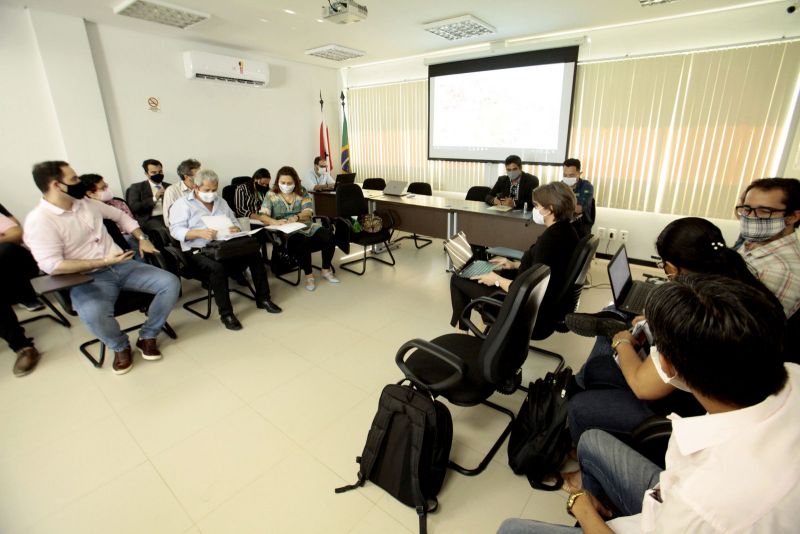 Foto: Ricardo Amanajás / Ag. Pará