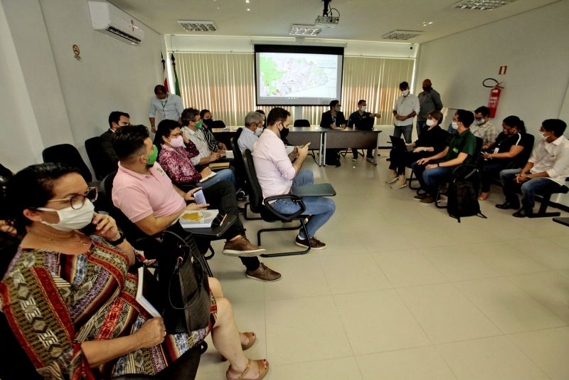 Foto: Ricardo Amanajás / Ag. Pará