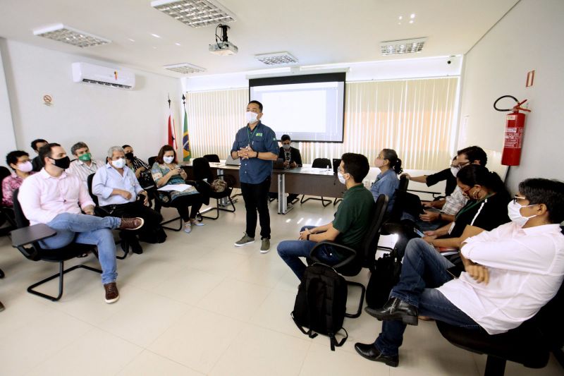Foto: Ricardo Amanajás / Ag. Pará