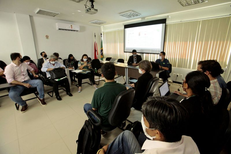 Foto: Ricardo Amanajás / Ag. Pará