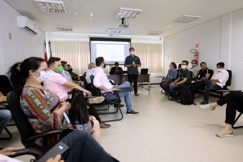 Foto: Ricardo Amanajás / Ag. Pará