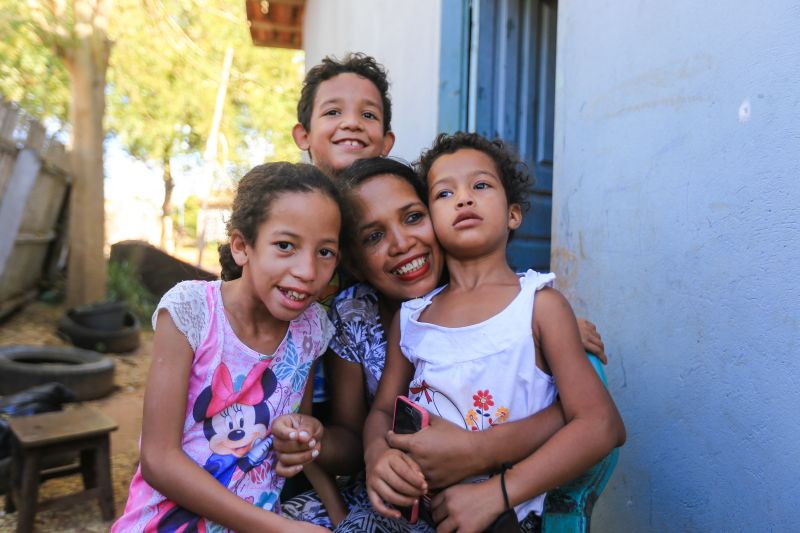 Cleudirene Rezende, dona de casa <div class='credito_fotos'>Foto: Jader Paes / Agência Pará   |   <a href='/midias/2020/originais/6627_00265c77-c0f0-8985-c312-c94787d4de65.jpg' download><i class='fa-solid fa-download'></i> Download</a></div>