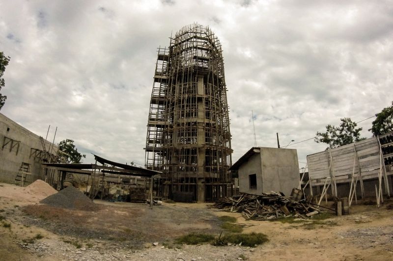 Governo investe R$ 13 milhões no sistema de abastecimento de água em Alter do Chão <div class='credito_fotos'>Foto: Bruno Cecim / Ag.Pará   |   <a href='/midias/2020/originais/6634_35600b2f-497f-f88a-5999-806caa90cc2a.jpg' download><i class='fa-solid fa-download'></i> Download</a></div>