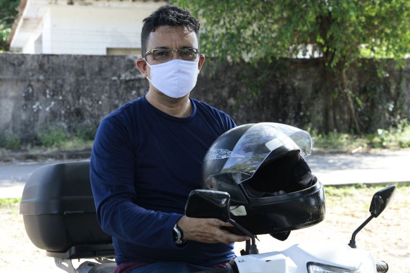 BelÃ©m, ParÃ¡, Brasil . AÃ‡Ã•ES EDUCATIVAS MOTOCICLISTAS - Roni Vidal (Motociclista) - 23/07/2020 <div class='credito_fotos'>Foto: Ricardo Amanajás / Ag. Pará   |   <a href='/midias/2020/originais/6641_7bf8f309-8cf6-861d-0e39-bd060907109e.jpg' download><i class='fa-solid fa-download'></i> Download</a></div>