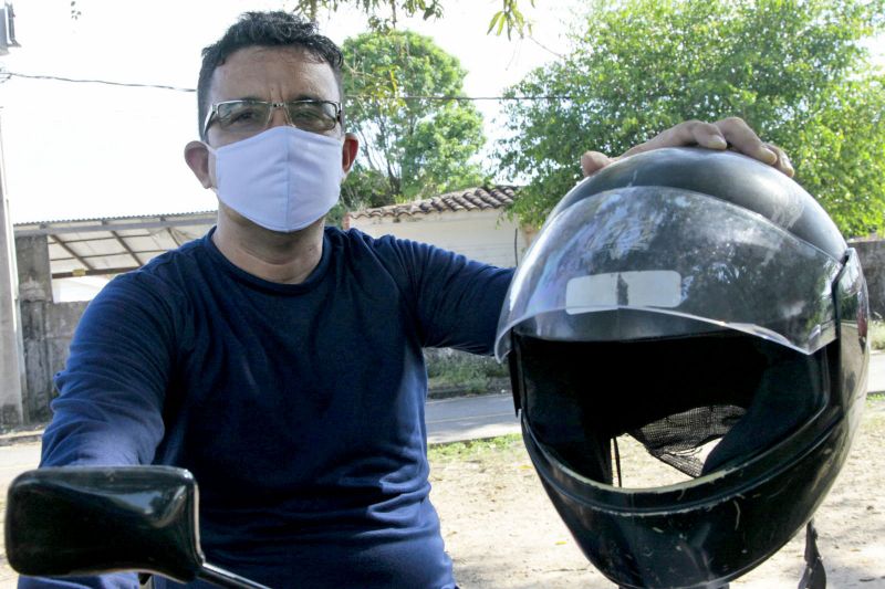 BelÃ©m, ParÃ¡, Brasil . AÃ‡Ã•ES EDUCATIVAS MOTOCICLISTAS - Roni Vidal (Motociclista) - 23/07/2020 <div class='credito_fotos'>Foto: Ricardo Amanajás / Ag. Pará   |   <a href='/midias/2020/originais/6641_fdc46cb5-8e66-2cf4-28f8-4045c7da9ccd.jpg' download><i class='fa-solid fa-download'></i> Download</a></div>