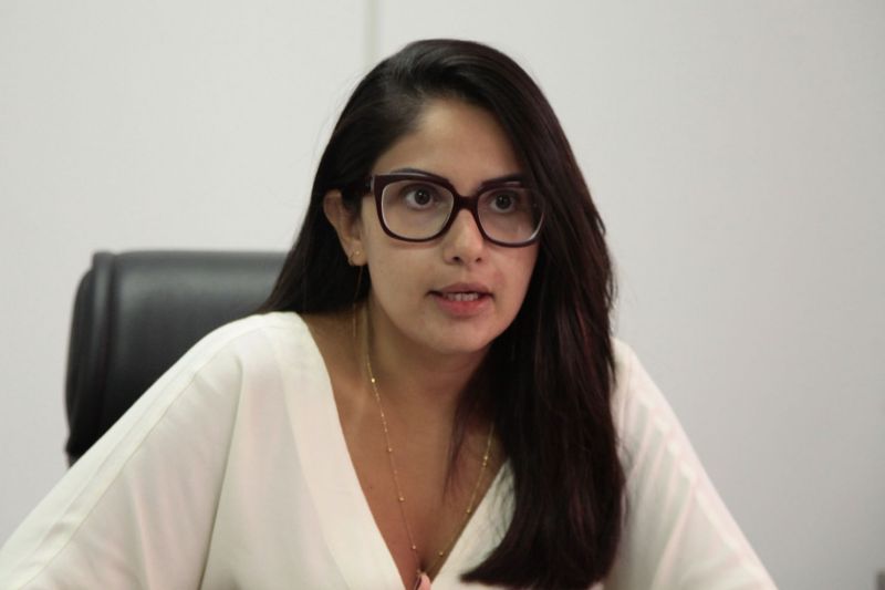 BelÃ©m, ParÃ¡, Brasil . FERRAMENTA PARÃPAZ ACOLHE - JAMILLE SARATY â€“ PRESIDENTE DO PARÃPAZ - 04/08/2020 <div class='credito_fotos'>Foto: Ricardo Amanajás / Ag. Pará   |   <a href='/midias/2020/originais/6653_cea959f4-1004-04f9-18ab-ca7cddb0e6dd.jpg' download><i class='fa-solid fa-download'></i> Download</a></div>