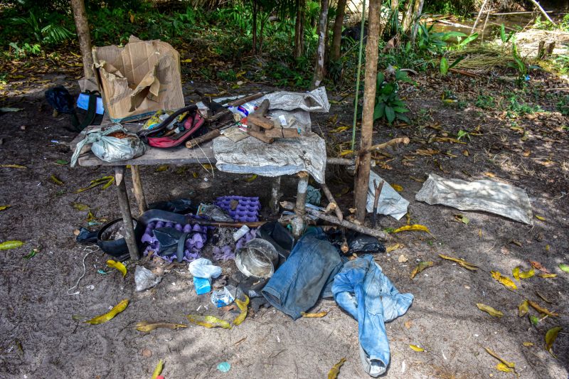 Polícia Civil destrói mais de 200 t de maconha durante operação Colheita Maldita II <div class='credito_fotos'>Foto: Leandro Santana / Ascom PCPA   |   <a href='/midias/2020/originais/6716_9b6e2cea-b19d-31b3-9701-ea4f80b1cc24.jpg' download><i class='fa-solid fa-download'></i> Download</a></div>