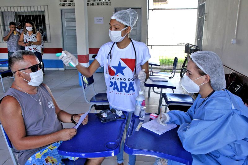 BelÃ©m, ParÃ¡, Brasil. ÃšLTIMO DIA POLICLINICA ITINERANTE - MÃ¡rcio Arruda, autÃ´nomo - 30/08/2020. Foto: Ricardo AmanajÃ¡s / Ag ParÃ¡. <div class='credito_fotos'>Foto: Ricardo Amanajás / Ag. Pará   |   <a href='/midias/2020/originais/6777_1cda6c63-326d-ab9c-5916-62d3ff8c99ea.jpg' download><i class='fa-solid fa-download'></i> Download</a></div>