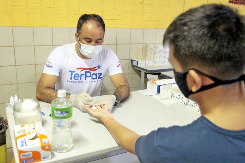 BelÃ©m, ParÃ¡, Brasil. ÃšLTIMO DIA POLICLINICA ITINERANTE - 30/08/2020. Foto: Ricardo AmanajÃ¡s / Ag ParÃ¡. <div class='credito_fotos'>Foto: Ricardo Amanajás / Ag. Pará   |   <a href='/midias/2020/originais/6777_289e9183-02c2-ea1d-8be6-c6294cd49e7f.jpg' download><i class='fa-solid fa-download'></i> Download</a></div>