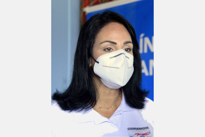 BelÃ©m, ParÃ¡, Brasil. ÃšLTIMO DIA POLICLINICA ITINERANTE - Alessandra Amaral, coordenadora poli itinerante - 30/08/2020. Foto: Ricardo AmanajÃ¡s / Ag ParÃ¡. <div class='credito_fotos'>Foto: Ricardo Amanajás / Ag. Pará   |   <a href='/midias/2020/originais/6777_2bc8cd2d-30e3-73ff-4c0a-b1a338c94cdf.jpg' download><i class='fa-solid fa-download'></i> Download</a></div>