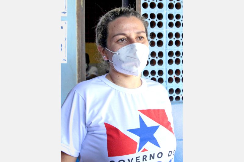 BelÃ©m, ParÃ¡, Brasil. ÃšLTIMO DIA POLICLINICA ITINERANTE - Cristiana Huhn, coordenadora poli itinerante Cabanagem - 30/08/2020. Foto: Ricardo AmanajÃ¡s / Ag ParÃ¡. <div class='credito_fotos'>Foto: Ricardo Amanajás / Ag. Pará   |   <a href='/midias/2020/originais/6777_baf649a4-d525-e466-b24f-160c9ce2d298.jpg' download><i class='fa-solid fa-download'></i> Download</a></div>