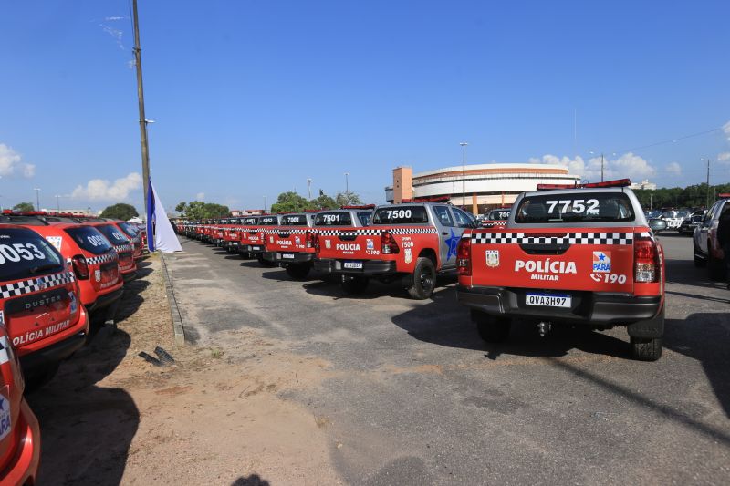 Governo do Estado faz mudança histórica na frota da Polícia Militar <div class='credito_fotos'>Foto: Jader Paes / Agência Pará   |   <a href='/midias/2020/originais/6792_0481e639-1b81-7f5d-f2b4-762206eba934.jpg' download><i class='fa-solid fa-download'></i> Download</a></div>