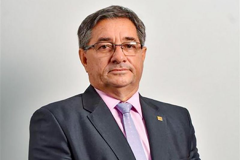 Jorge Antunes -diretor comercial do Banpará