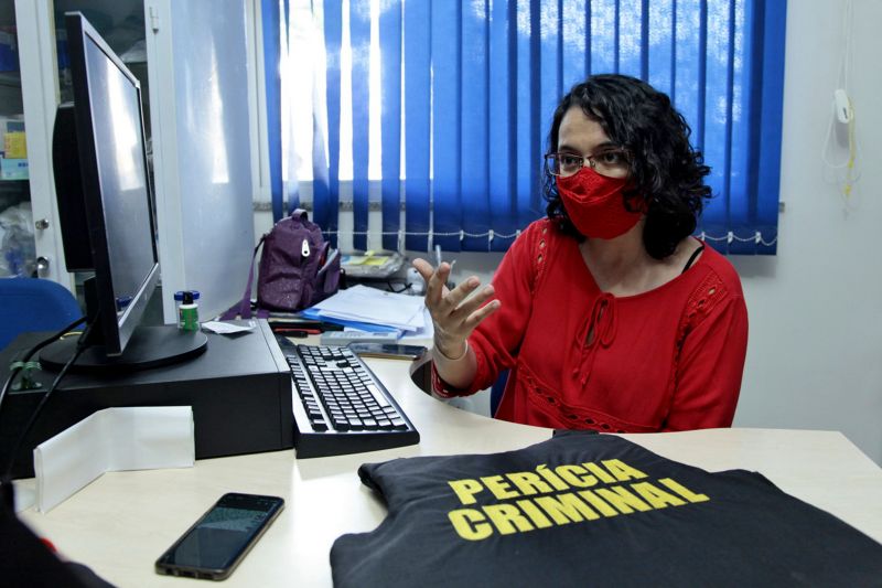 BelÃ©m, ParÃ¡, Brasil. IMPORTÃ‚NCIA PERÃCIA CRIMINAL - 23/09/2020 <div class='credito_fotos'>Foto: Ricardo Amanajás / Ag. Pará   |   <a href='/midias/2020/originais/6860_5863801a-3927-cd23-a513-d2b9010a6c17.jpg' download><i class='fa-solid fa-download'></i> Download</a></div>