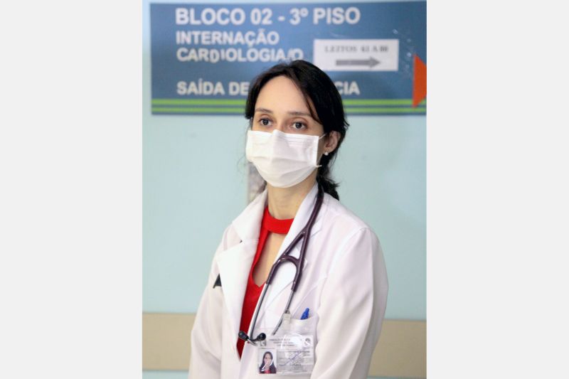 BelÃ©m, ParÃ¡, Brasil. DIA DO CORAÃ‡ÃƒO - Dra. Aldine Torres de Miranda, cardiologista - 28/09/2020 <div class='credito_fotos'>Foto: Ricardo Amanajás / Ag. Pará   |   <a href='/midias/2020/originais/6878_3c686645-2831-8ff9-2f37-8f5948edbc17.jpg' download><i class='fa-solid fa-download'></i> Download</a></div>