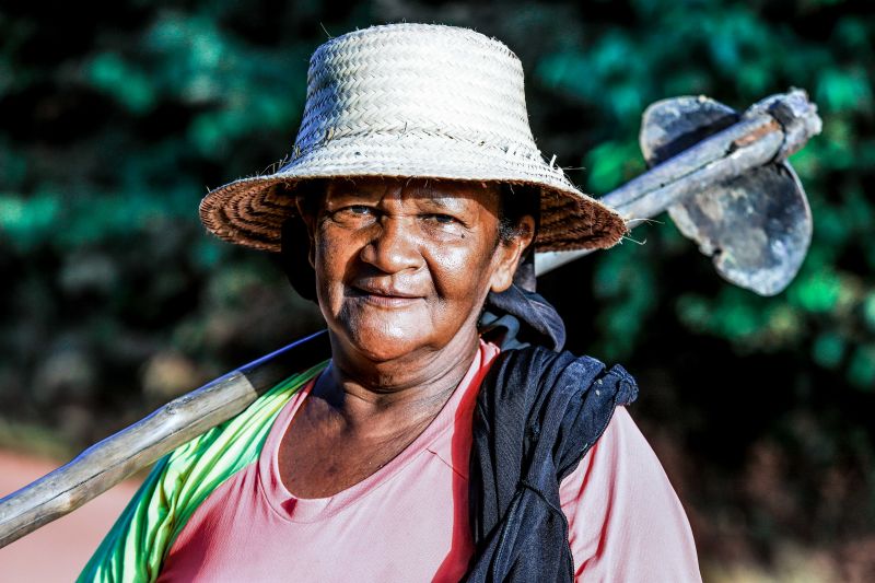 Maria Rosa Galiza 65, comunidade Santo Antonio <div class='credito_fotos'>Foto: Marco Santos / Ag. Pará   |   <a href='/midias/2020/originais/6965_17e83e13-4f30-0a22-2705-91aeddd84ce2.jpg' download><i class='fa-solid fa-download'></i> Download</a></div>