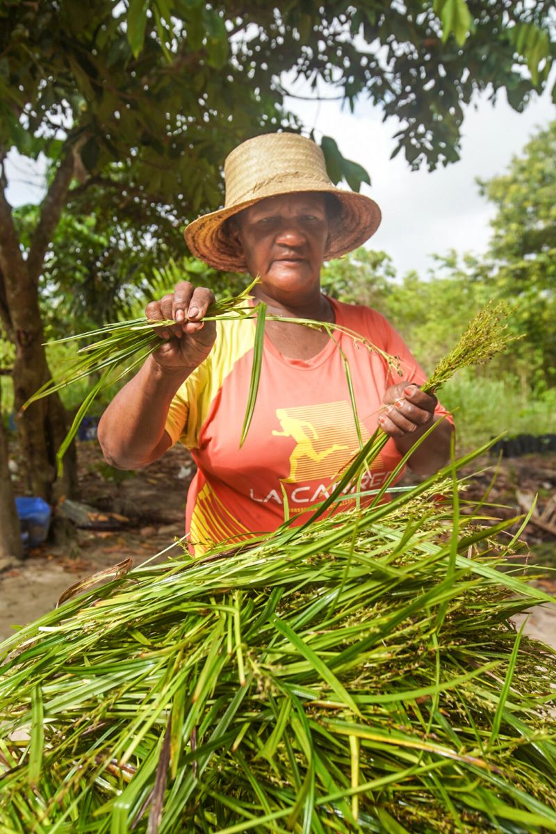 Maria rosa Galiza 65, comunidade santo Antonio <div class='credito_fotos'>Foto: Marco Santos / Ag. Pará   |   <a href='/midias/2020/originais/6965_3f2f3767-61af-df59-4dc5-8ac1acae8c1d.jpg' download><i class='fa-solid fa-download'></i> Download</a></div>