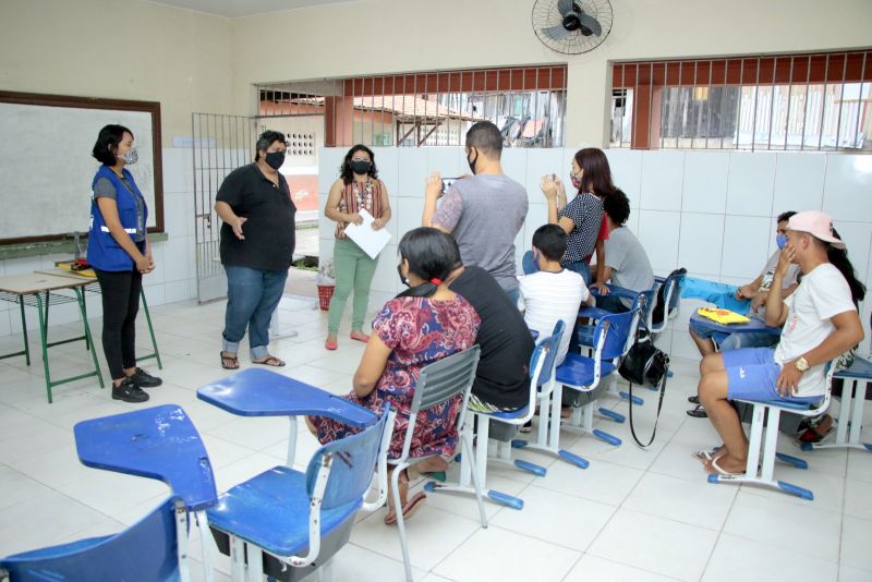 BelÃ©m, ParÃ¡, Brasil - ENCERRAMENTO OFICINA DE SERIGRA - 06/11/2020. <div class='credito_fotos'>Foto: Ricardo Amanajás / Ag. Pará   |   <a href='/midias/2020/originais/7003_d3baa194-a9de-f290-eb56-5455b40127d9.jpg' download><i class='fa-solid fa-download'></i> Download</a></div>