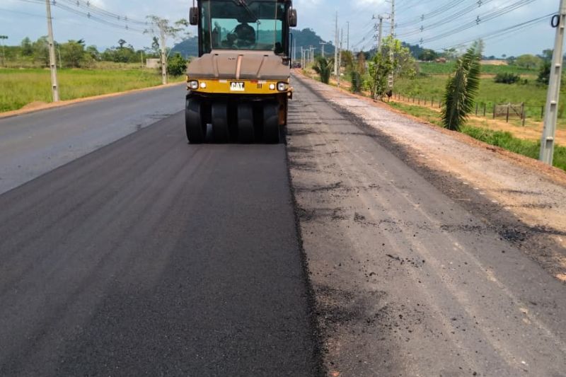 trecho entre as cidades de Curionópolis e Parauapebas <div class='credito_fotos'>Foto: ASCOM SETRAN   |   <a href='/midias/2020/originais/7019_60048375-2f56-676b-df10-a6e44f1dbb2c.jpg' download><i class='fa-solid fa-download'></i> Download</a></div>