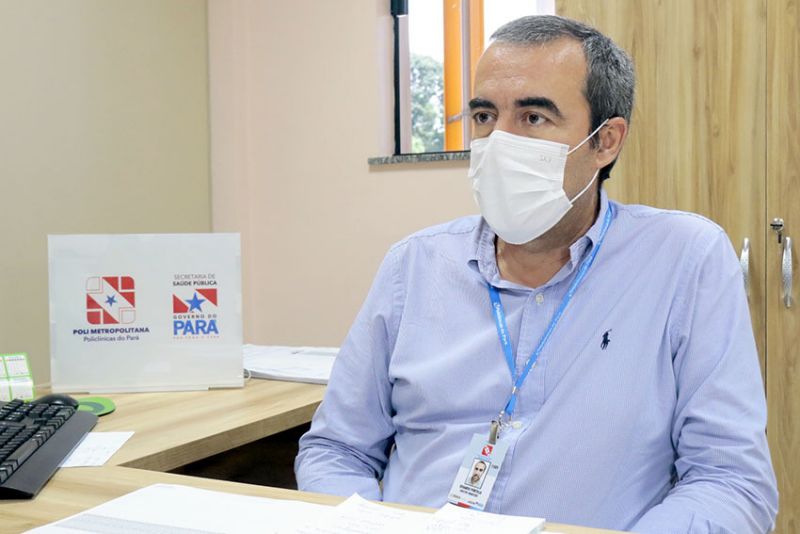 BelÃ©m, ParÃ¡, Brasil. INÃCIO ATENDIMENTO PÃ“S COVID - EDUARDO PORTELLA â€“ DIRETOR ADMINISTRATIVO FINANCEIRO - 02/12/2020. <div class='credito_fotos'>Foto: Ricardo Amanajás / Ag. Pará   |   <a href='/midias/2020/originais/7068_09ee9794-d550-d666-b6a8-9ae604574ff9.jpg' download><i class='fa-solid fa-download'></i> Download</a></div>